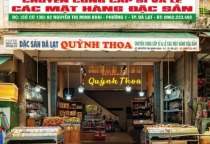 Mua trà thảo dược Đà Lạt ở đâu uy tín, chất lượng, giá tốt nhất?