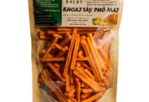 Công thức Khoai tây phô mai đút lò béo ngậy tại nhà