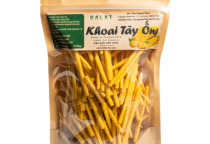 So sánh khoai tay que nhập khẩu và nội địa loại nào ngon