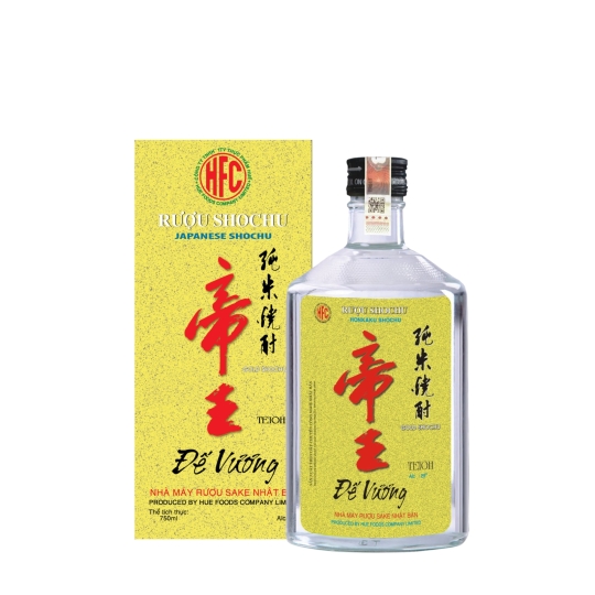 Rượu Đế Vương 