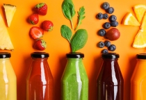 Nước Cốt Trái Cây Đà Lạt – Tinh Túy Tự Nhiên Từ Cao Nguyên