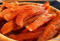 Khoai Lang Sấy Dẻo – Ăn Vặt Lành Mạnh Và Tốt Cho Sức Khỏe