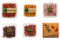 Mứt Đà Lạt – Hương Vị Ngọt Ngào, Đậm Đà Từ Vùng Cao Nguyên