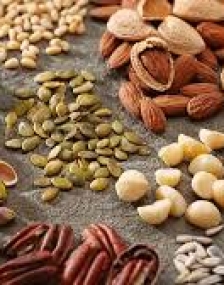 Các Loại Hạt ngũ cốc