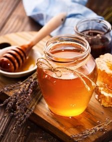 Các Loại Mật Nguyên Chất