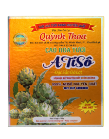 Cao atiso dalat