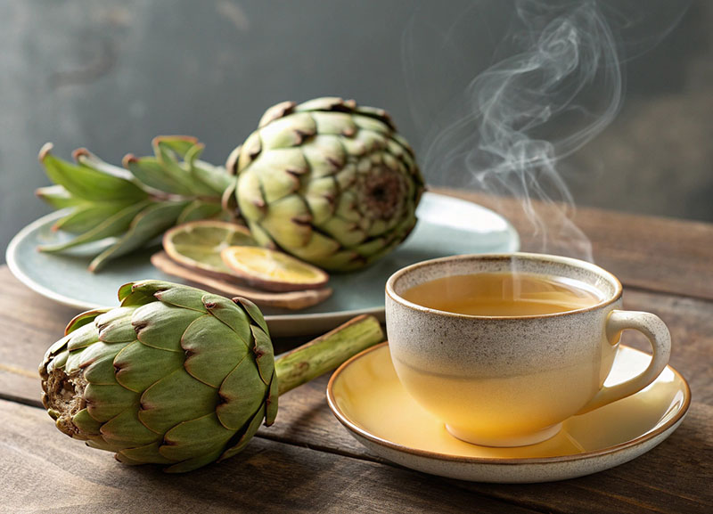 Trà thảo dược nguyên chất Đà Lạt – Thanh lọc cơ thể, chuẩn vị phố núi