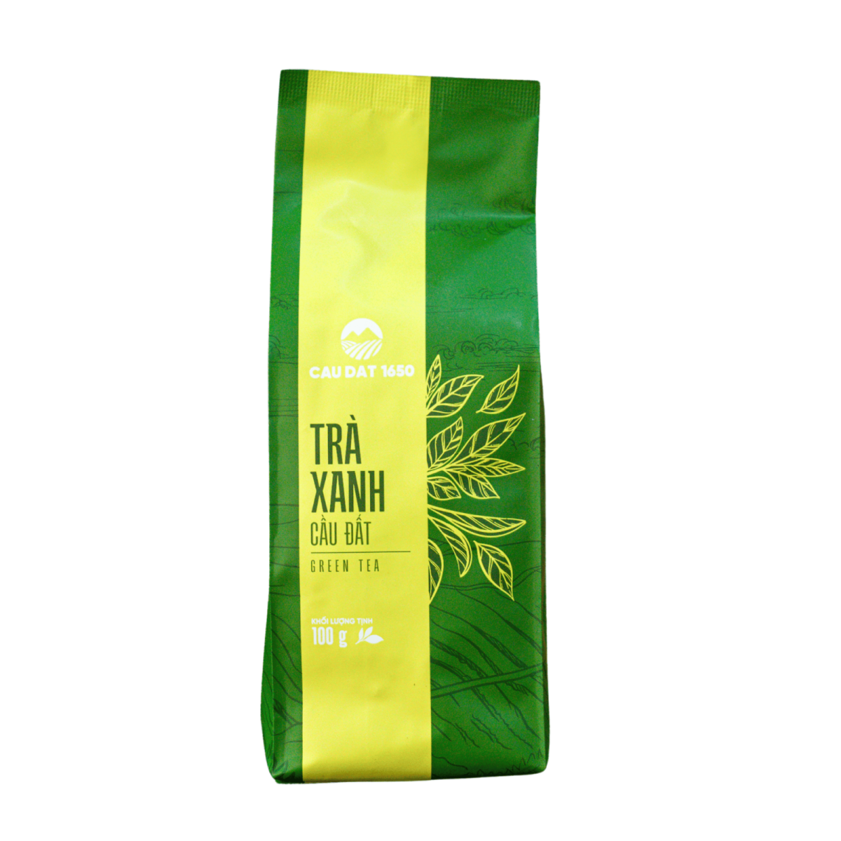 Trà Ô Long Cầu Đất – Tinh Hoa Vị Trà Đậm Đà Từ Đất Trời Đà Lạt