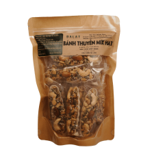 Bánh Thuyền Mix Hạt