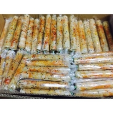 Bánh Tráng Cuộn Mắm Ruốc