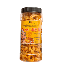 Da Heo Cháy Tỏi - 150g