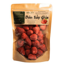 Dâu Sấy Giòn 200G