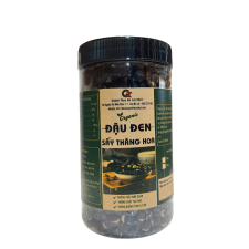 Đậu Đen Sấy Thăng Hoa