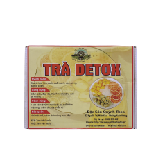 Trà Detox Quỳnh Thoa