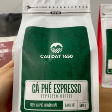 Cà phê espresso