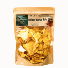  Khoai Lang Sấy Giòn Vàng - 250G