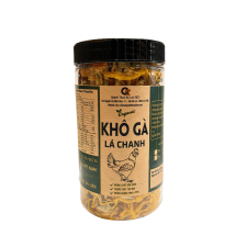 Khô Gà Lá Chanh