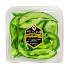 Mứt Vỏ Bưởi 