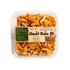  Quất Trần Bì