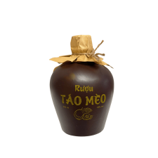 Rượu Táo Mèo Vương Việt