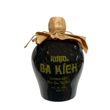 Rượu Ba Kích Vương Việt