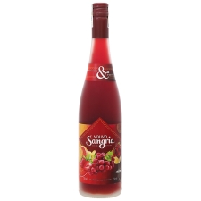 Rượu vang đỏ Nouvo Sangria 750ml
