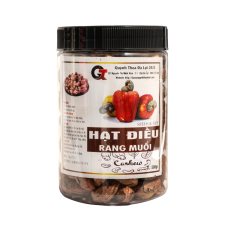 Hạt Điều Rang Muối