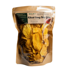  Khoai Lang Sấy Giòn Vàng - 500G