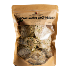 Khoai Môn Mỡ Hành