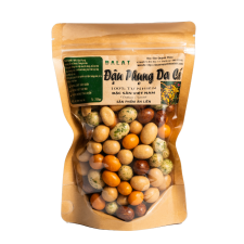  Đậu Phộng Da Cá