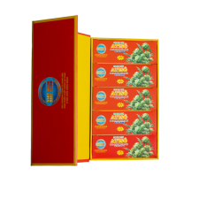 Cao Hoa Atiso Tươi - 5 hộp