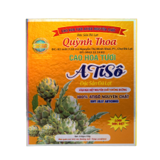  Cao Hoa Atiso Tươi - 10 Hộp