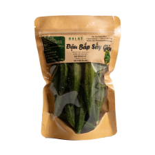 Đậu Bắp Sấy Giòn - 100G