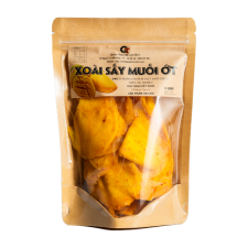 Xoài Sấy Muối Ớt - 500gr