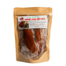 Khoai Lang Sấy Dẻo - 500gr