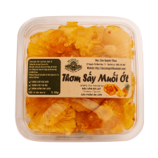 Thơm Sấy Muối Ớt  - 500G