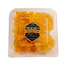 Thơm Sấy Muối Ớt - 250G