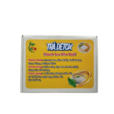 Trà Detox Chanh Leo Kim Quất 