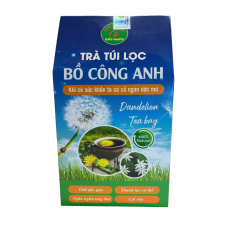Trà Bồ Công Anh Túi Lọc