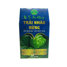Trái Nhàu Rừng