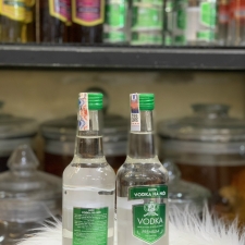 Rượu VODKA HÀ NỘI 300ML 29,5% VOL