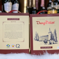 Ladora winery  Van Đà Lạt 3 Lít 12 VOL 