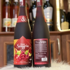 Vang Vivazz Sangria Red Wine 750ML 7% Vol