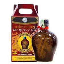 Rượu Nếp Nương Hạ Thổ