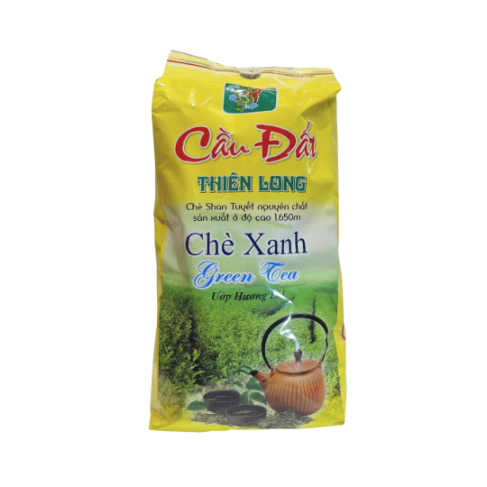 Trà Cầu Đất Thiên Long Hương Lài
