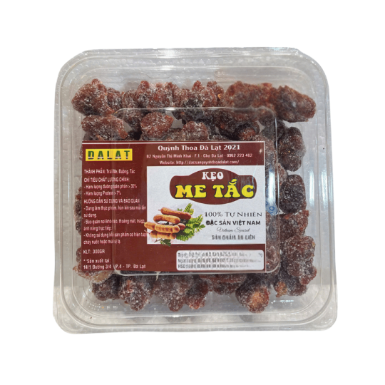 Me Tắc
