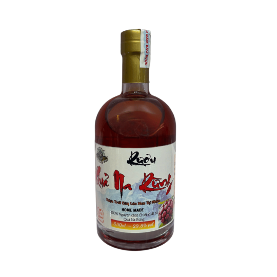 Rượu Quả Ma Rừng