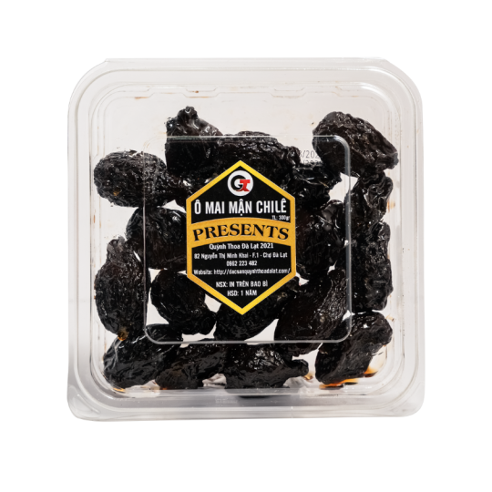  Ô Mai Mận Chi Lê - 300gr