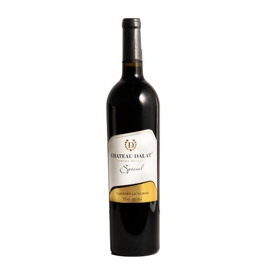 Vang CHATEAU DALAT SPECIAL
