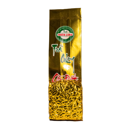 Trà Ô Long Cầu Đất